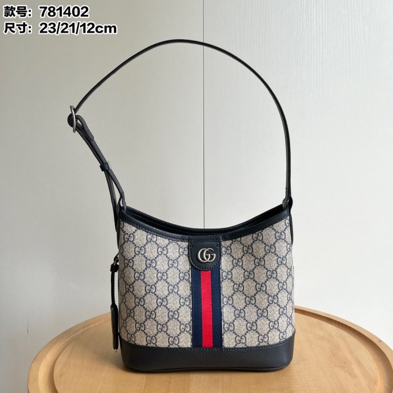 G*u*i top handle bags